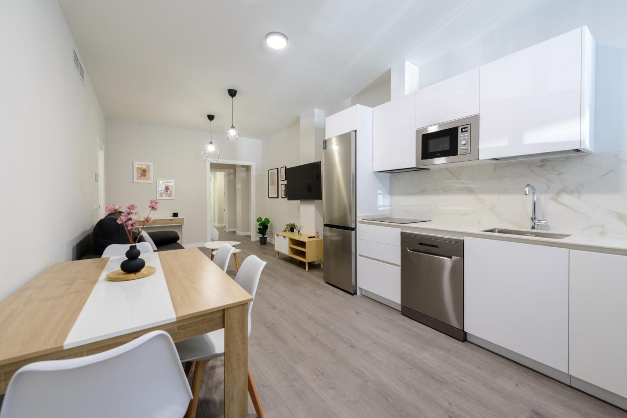Torrejon Suites Torrejon de Ardoz Exterior photo